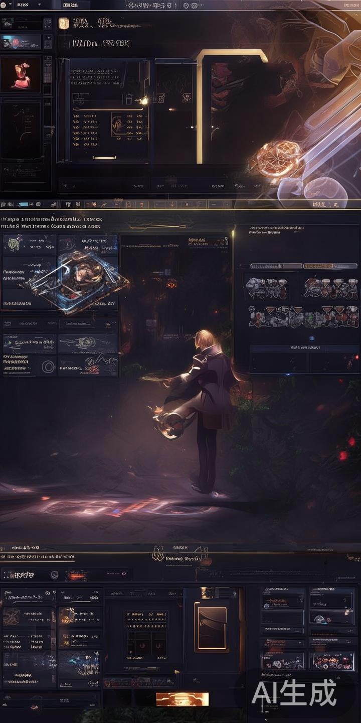 相比之下，BG真人的界面设计更趋于豪华与高端感。颜