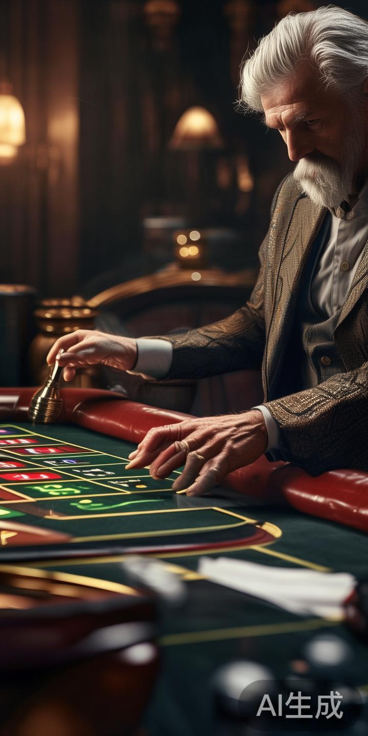 提升BG真人视讯骰子游戏胜率的实用技巧与心得分享 采用渐进式投注法
一些经验丰富的玩家喜欢采用“马