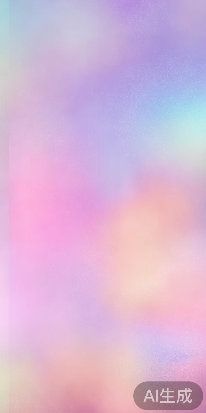 虚拟背景的柔和效果：软背景设计不仅提供逼真的视觉体