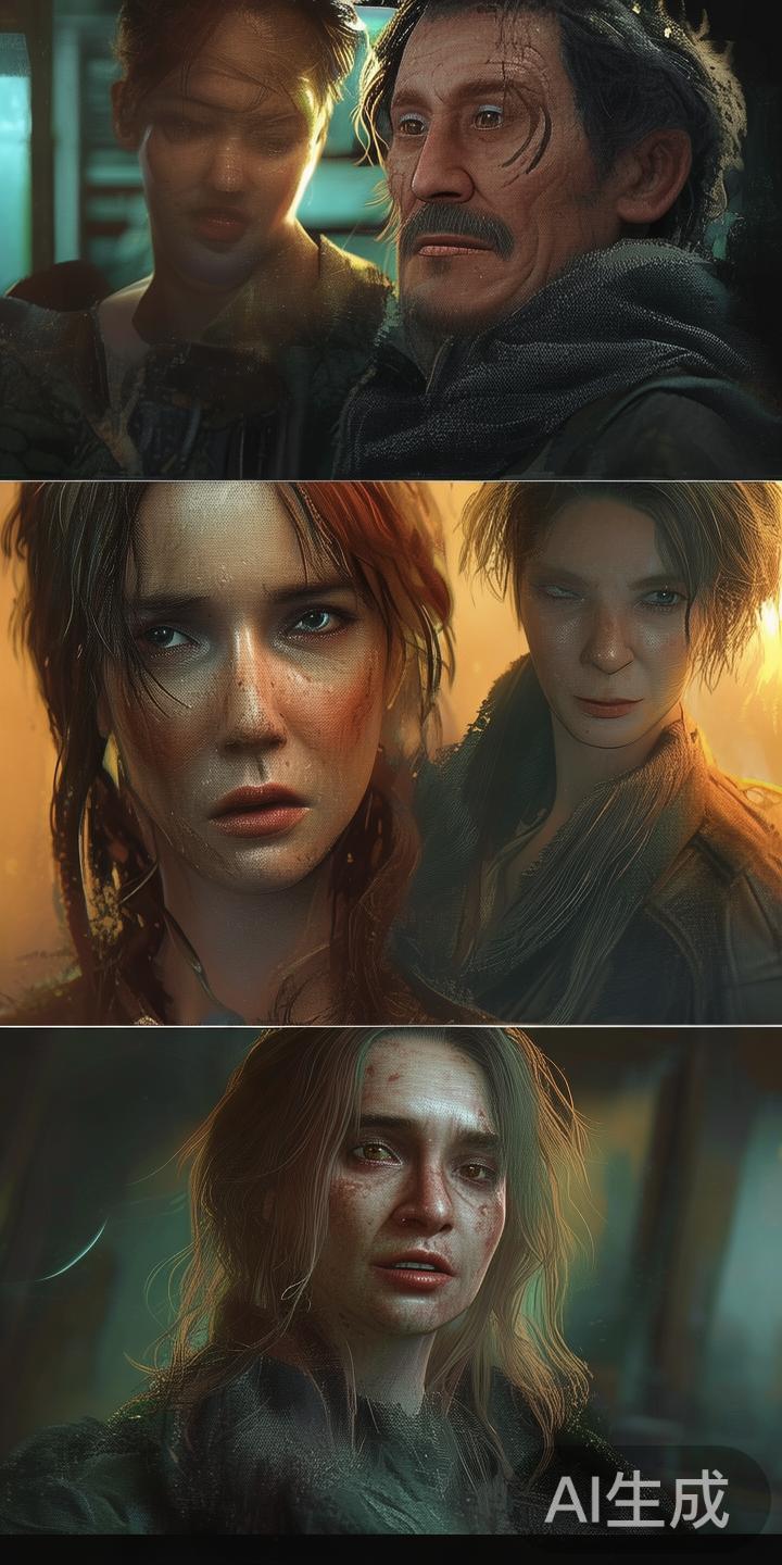 以案例为例，一些角色在特定剧情发展中展现出深厚的背